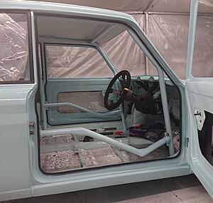 Click image for larger version

Name:	Roll cage rhs door bar.JPG
Size:	941.2 KB
ID:	3579