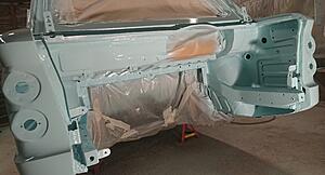 Click image for larger version

Name:	Paint on engine bay.JPG
Size:	2.22 MB
ID:	726