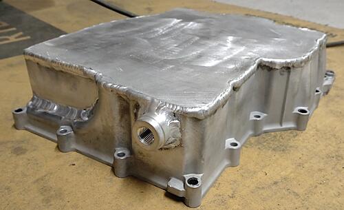 Click image for larger version

Name:	Sump all welded up.jpg
Size:	641.0 KB
ID:	18678